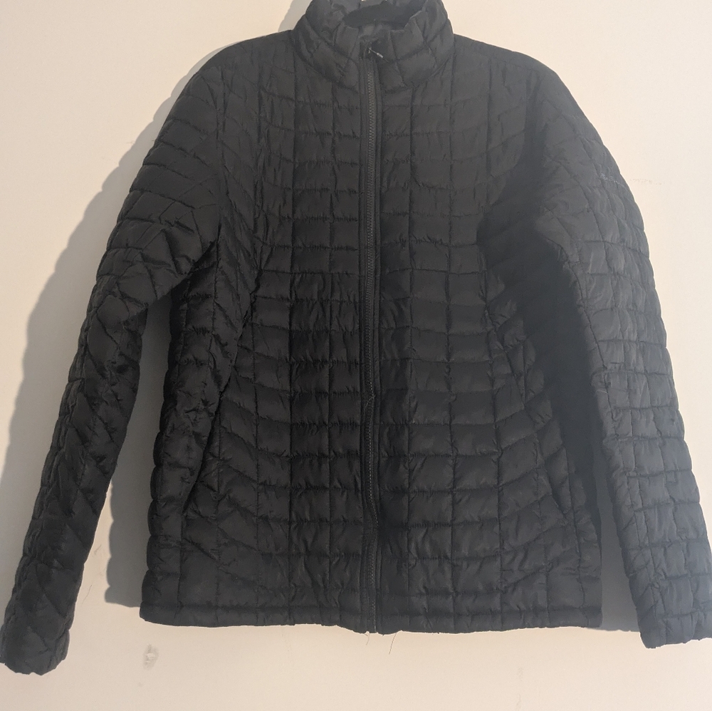 Zip up jacket